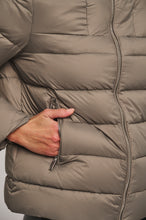 Load image into Gallery viewer, Rino &amp; Pelle Reni Wool coat with removable down jacket
