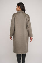 Load image into Gallery viewer, Rino &amp; Pelle Reni Wool coat with removable down jacket
