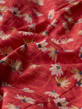 Load image into Gallery viewer, Seasalt Rushmaker shirt Echinacea Stems Tomato - CW CW 
