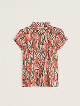 Load image into Gallery viewer, Seasalt Rushmaker shirt Red Hot Poker Chalk - CW CW 
