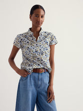 Load image into Gallery viewer, Seasalt Rushmaker shirt Beach Blooms - CW CW 
