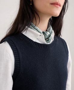 Seasalt East view vest Maritime