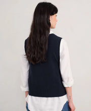 Load image into Gallery viewer, Seasalt East view vest Maritime
