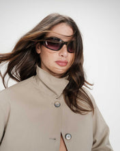 Load image into Gallery viewer, Grace &amp; Mila Veronica classic cotton jacket Sage - CW CW 
