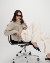 Load image into Gallery viewer, Grace &amp; Mila Veronica classic cotton jacket Sage - CW CW 
