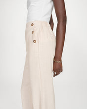 Load image into Gallery viewer, Grace &amp; Mila Valigny sailor button trouser Sable - CW CW 
