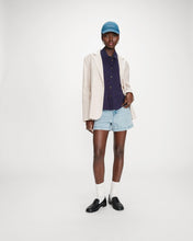 Load image into Gallery viewer, Grace &amp; Mila Versigny crepe shirt Marine

