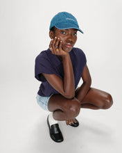 Load image into Gallery viewer, Grace &amp; Mila Versigny crepe shirt Marine
