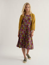 Load image into Gallery viewer, Seasalt April dress Painted Asters Maritime - CW CW 
