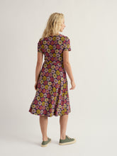 Load image into Gallery viewer, Seasalt April dress Painted Asters Maritime - CW CW 
