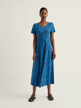 Load image into Gallery viewer, Seasalt Veronica dress Poppy Stem Sailboats - CW CW 
