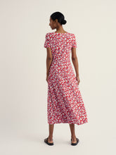 Load image into Gallery viewer, Seasalt Veronica dress Posy Press Boat Red - CW CW 

