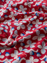 Load image into Gallery viewer, Seasalt Veronica dress Posy Press Boat Red - CW CW 

