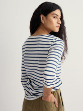 Load image into Gallery viewer, Seasalt Sailor top Dark Voyage - CW CW 
