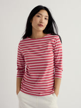 Load image into Gallery viewer, Seasalt Sailor top Breton Echinacea - CW CW 

