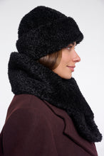 Load image into Gallery viewer, Rino &amp; Pelle Saito band hat Black
