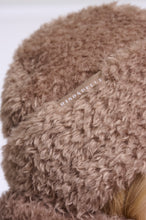 Load image into Gallery viewer, Rino &amp; Pelle Saito band hat Mocha Latte

