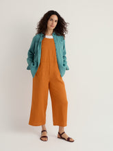 Load image into Gallery viewer, Seasalt Salt Air linen jumpsuit Amber - CW CW 
