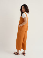Load image into Gallery viewer, Seasalt Salt Air linen jumpsuit Amber - CW CW 
