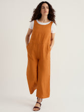 Load image into Gallery viewer, Seasalt Salt Air linen jumpsuit Amber - CW CW 
