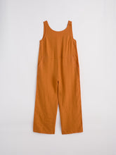 Load image into Gallery viewer, Seasalt Salt Air linen jumpsuit Amber - CW CW 
