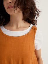 Load image into Gallery viewer, Seasalt Salt Air linen jumpsuit Amber - CW CW 
