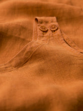 Load image into Gallery viewer, Seasalt Salt Air linen jumpsuit Amber - CW CW 
