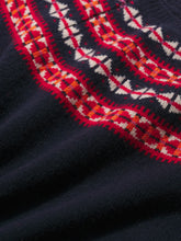 Load image into Gallery viewer, Seasalt Seas Edge jumper Bedstone Jam mix
