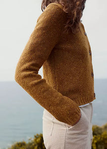 Seasalt Dawson pick merino cardigan  Marshland
