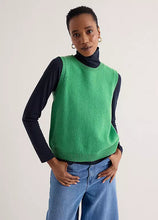 Load image into Gallery viewer, Seasalt East View Vest Pea Pod

