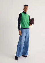 Load image into Gallery viewer, Seasalt East View Vest Pea Pod
