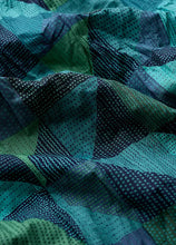 Load image into Gallery viewer, Seasalt Larissa shirt Blanket Geo Estuary
