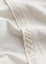 Load image into Gallery viewer, Seasalt Vanessa cropped cotton cardigan Chalk
