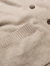 Load image into Gallery viewer, Seasalt Senara merino cardigan Aran
