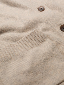 Seasalt Senara merino cardigan Aran
