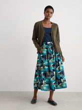 Load image into Gallery viewer, Seasalt Sanara merino cardigan Rich Olive
