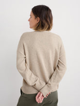 Load image into Gallery viewer, Seasalt Senara merino cardigan Aran
