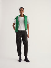 Load image into Gallery viewer, Seasalt Sholl drawstring tapered jean Washed Black
