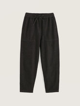 Load image into Gallery viewer, Seasalt Sholl drawstring tapered jean Washed Black
