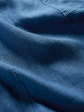 Load image into Gallery viewer, Seasalt sleeveless grass wave linen dress Sailor
