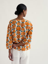 Load image into Gallery viewer, Seasalt Streamlet cotton top Painted Marigold Chalk - CW CW 
