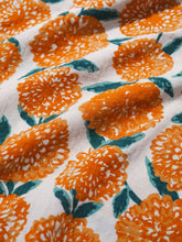 Load image into Gallery viewer, Seasalt Streamlet cotton top Painted Marigold Chalk - CW CW 

