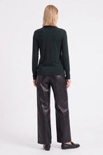 Load image into Gallery viewer, Artlove Eliza roll neck layering top black
