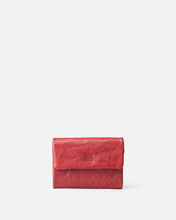 Load image into Gallery viewer, Biba TOT1L Tombstone wallet Red
