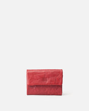 Load image into Gallery viewer, Biba Tombstone TOT1L small wallet Red - CW CW 
