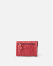 Load image into Gallery viewer, Biba Tombstone TOT1L small wallet Red - CW CW 
