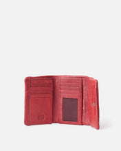 Load image into Gallery viewer, Biba Tombstone TOT1L small wallet Red - CW CW 
