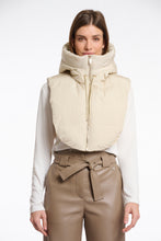 Load image into Gallery viewer, Rino &amp; Pelle Tabita hooded collar Birch
