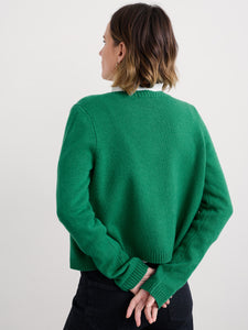 Seasalt Tern tide cardigan Glade