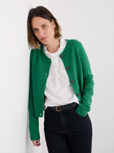 Seasalt Tern tide cardigan Glade